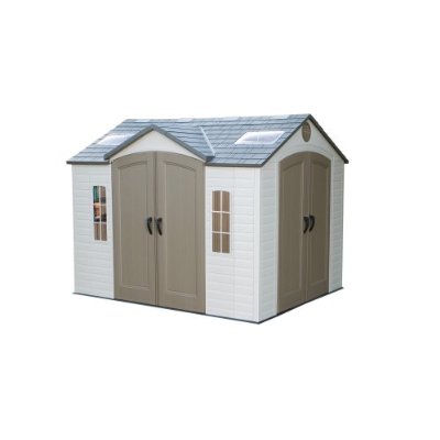 Lifetime 60001 Outdoor Storage Shed