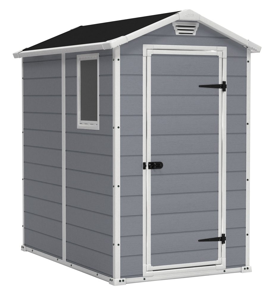 Keter Manor Outdoor Shed