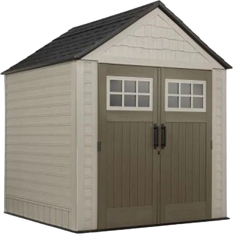 Rubbermaid Big Max 7×7 shed